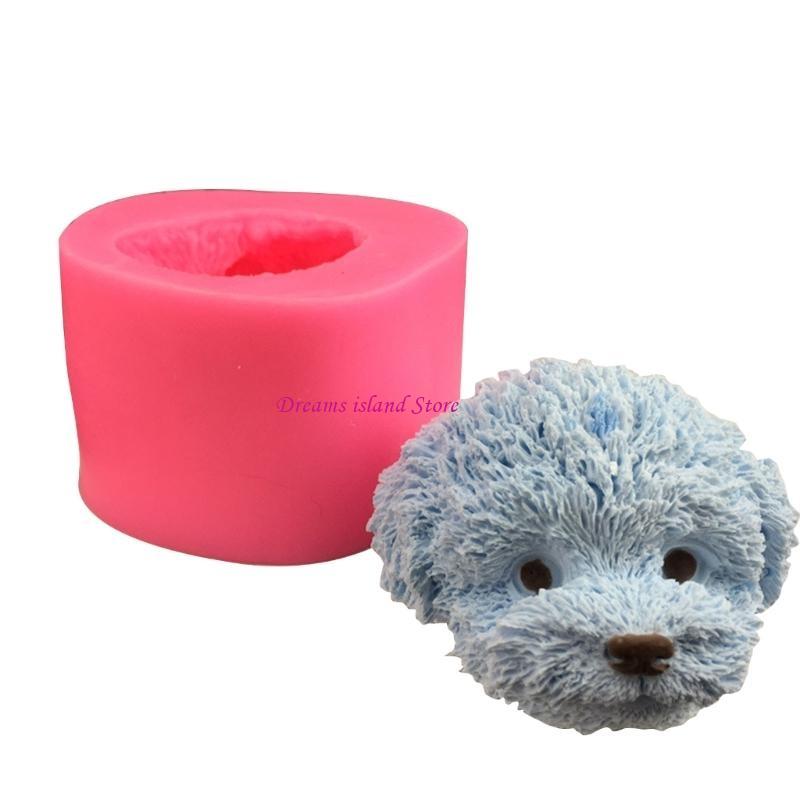 

Bear Rabbit Silicone Mold Gypsum Epoxy Resin Mould HX6C