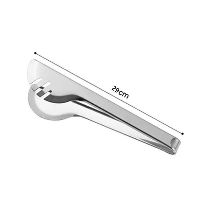 BBQ Tongs Ice Sugar Coffee Clips Kitchen Barbecue Baking Food Tongs Pizza Bread Dessert Server Steak Salad Buffet Serving Clip