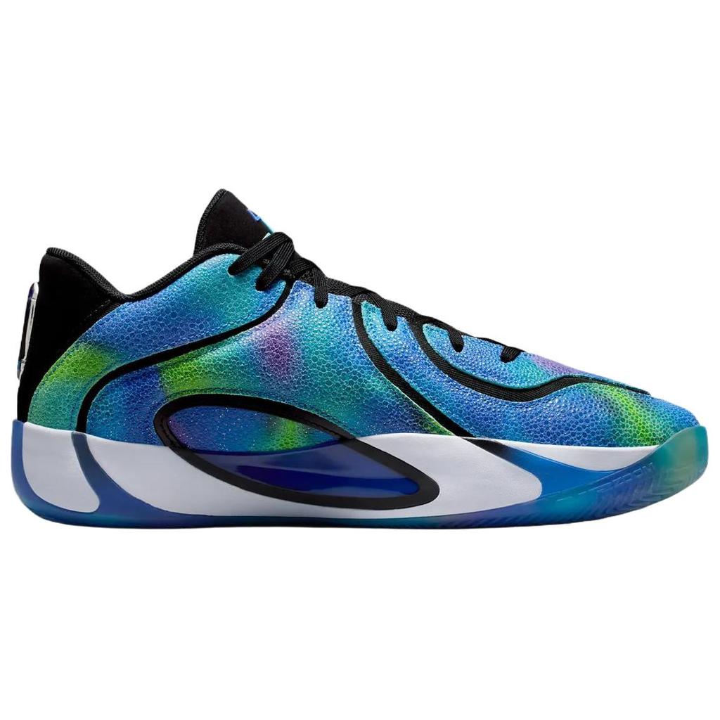 Jordan Tatum 4 Basketball Shoes Unisex Blue IR0074-500