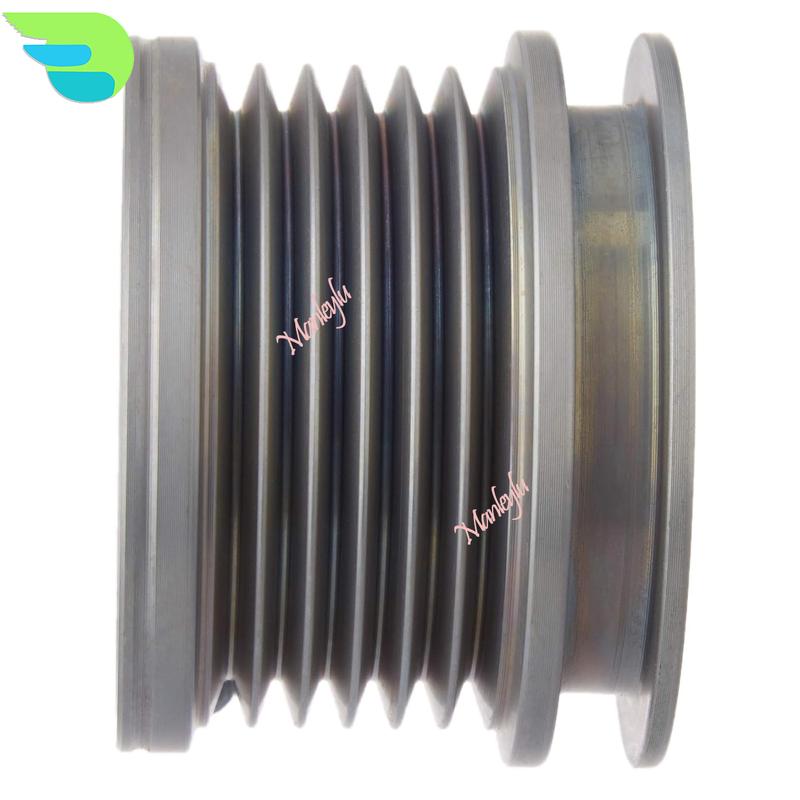 F-225355 Overrunning Alternator Pulley for Ford Galaxy Seat Skoda VW Golf Passat Polo F-225355.7 F-225355.10 F-225355.11