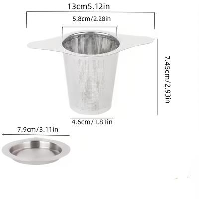 Herramientas para café y té – Infusores de té