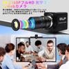 ELP 4K 10x Optical Zoom Variable Focus USB Varifocal 2160p 10x Gun Camera for Web Sony IMX317 UHD Zoom Compatible with Raspberry Telephoto Manual Game