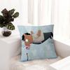 Cartoon B-BoJack H-Horseman Pillow Cover Design Cushion Cover Decor Holiday Decorati