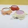 Tortoise Shaped Silicone Moulds Silicone Flowerpots Molds for Epoxy Resin, Candle Holder Tealight Stand Home Decoration