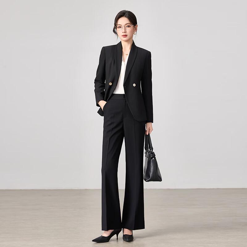 Terman Women's Non-Iron Business Suit Set