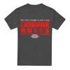 Ferris Bueller Leisure Rules T-Shirt S-2XL, Charcoal