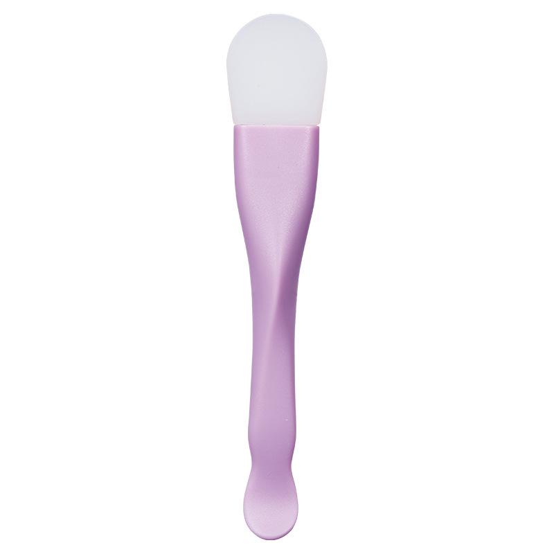 GECOMO Dual-Ended Silicone Mask Applicator Brush