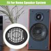 ACROPIX Universal 4.5" Car Speaker Grille Cover Round 4.5" Audio Speaker Subwoofer Guard Protector