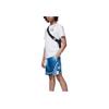 Jordan Breathable Moisture-Wicking Versatile Shorts Kids Shorts Blue HF2518-499
