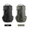 Waterproof Fishing Rod Bag Nylon Cloth Large Capacity F105 Storage Bag Fishing Tackle Bag