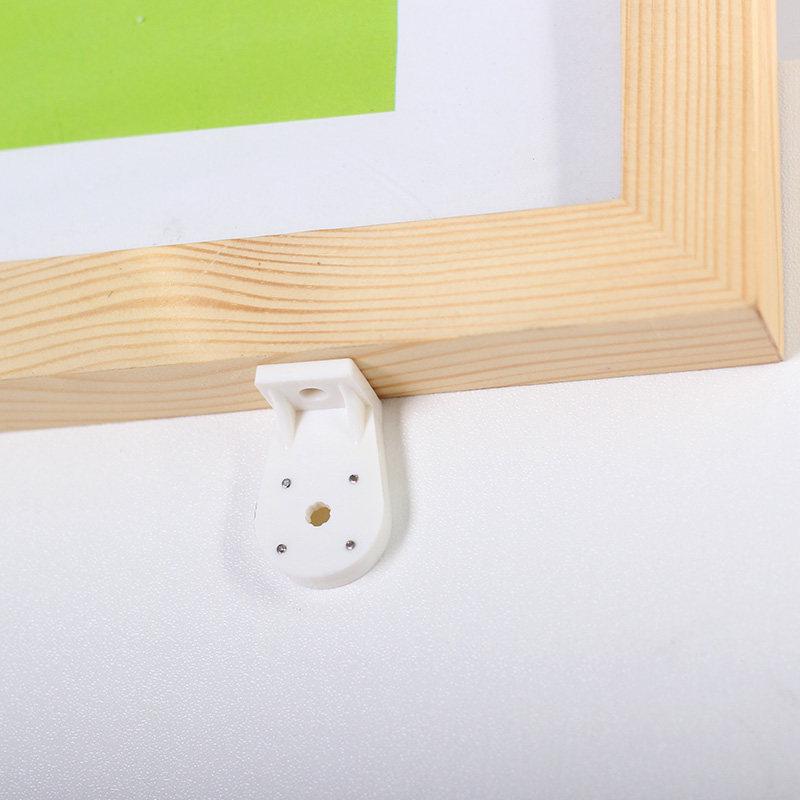 Home No-Drill Picture Hanging Wall Sticker - Hole-Free Nail & Frame Protector