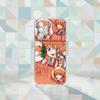 Monthly Girls Nozaki kun Chiyo Sakura  Phone Case For Samsung S25,S24,S21,S22,S23,S30,Ultra,S20,Plus,Fe Transparent Cover
