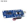 4A/5A 25W/35W Adjustable Electronic Load Tester LED Digital USB Voltmeter Ammeter Battery Capacity Power Supply Detector Monitor