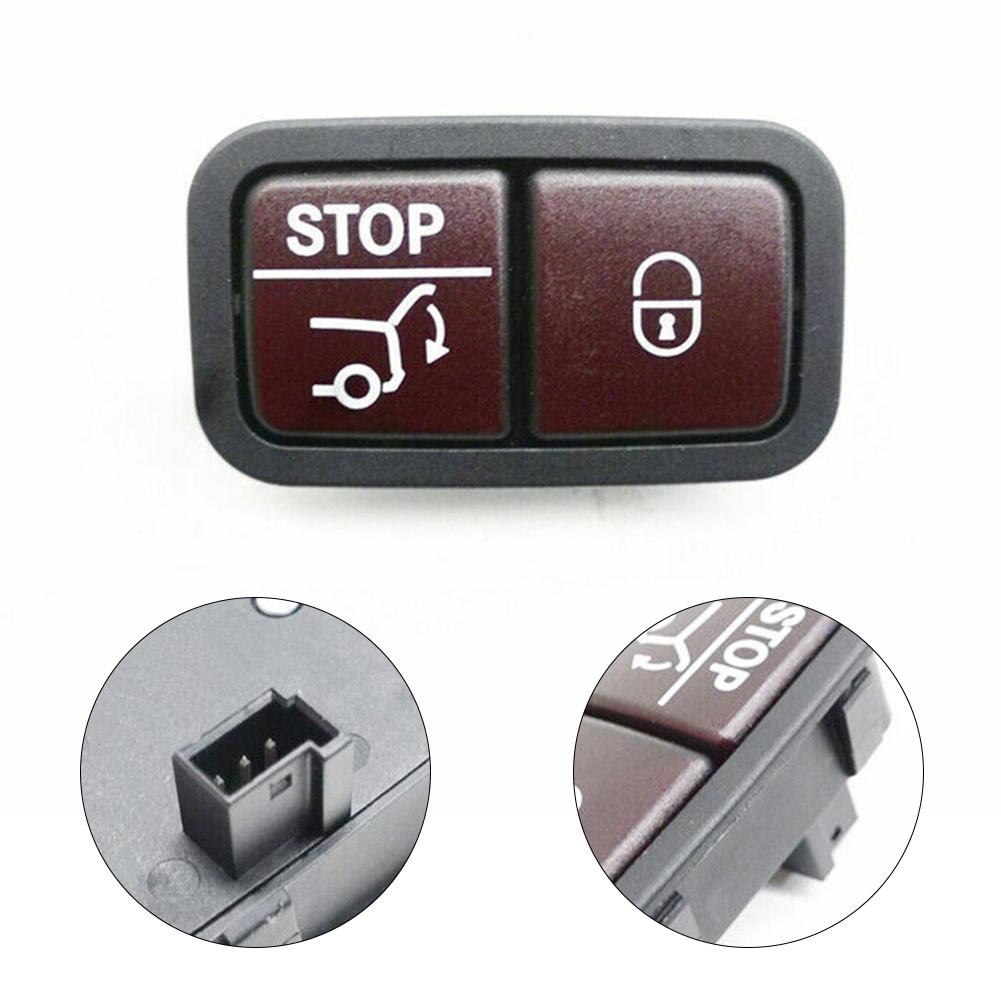 Tailgate Control Switch For Mercedes GL 2012-16 X166 GLS 2015-19 Trunk Lid Controllor Relay Auto Rear Door Switches A2128210551