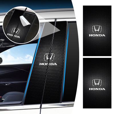 Auto Embleem Middenstijl Sticker Auto Deur Decoratieve Stickers Voor Civic Varadero Xl1000 Xadv 750 Forza Shadow Vt600 Auto Accessoires