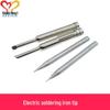 30-60W External Heat Pointed Soldering Iron Tip for Model Electronics