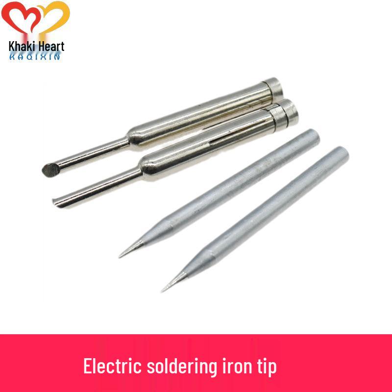 30-60W External Heat Pointed Soldering Iron Tip for Model Electronics