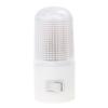 TV73 LED NIGHT LAMP FOR CONTACT NIGHT SOCKETS WHITE FLUORESCENT LAMP for the Bedroom