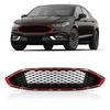 Ford Mondeo Fusion 2017-2018 Black Honeycomb Mustang Grille