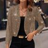 Ladies' Fashionable Cardigan Jacket