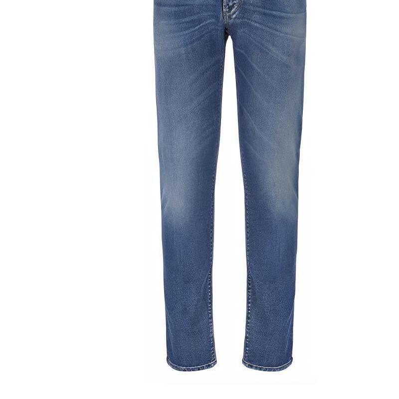 Emporio Armani Jeans Men's Denim Blue 6H1J06-1DL5Z-0942