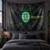 Personalized Tapestry Wall Hanging Sporting CP Pattern Art Background Cloth