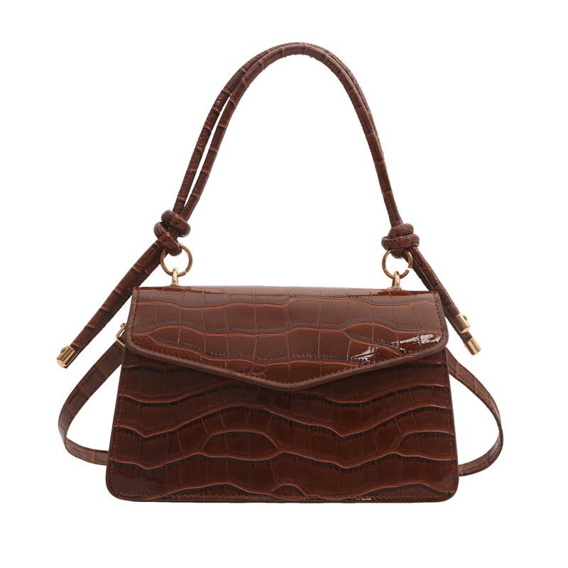 REWELL Лакированная сумка через плечо