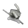 Aluminum Car Transmission Cooler G125A-33010 (Color: As shown) for Lei