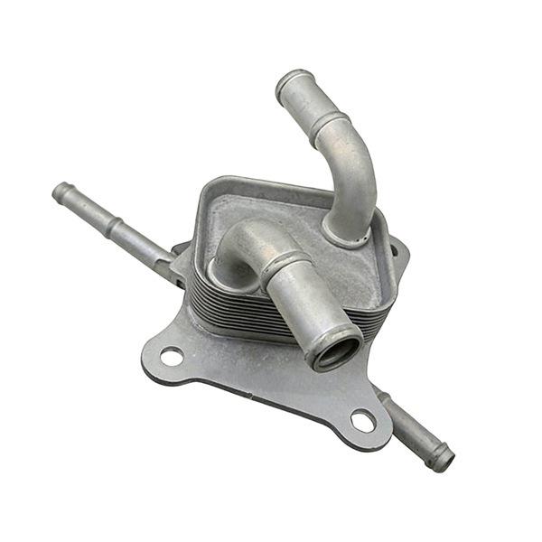 Aluminum Car Transmission Cooler G125A-33010 (Color: As shown) for Lei
