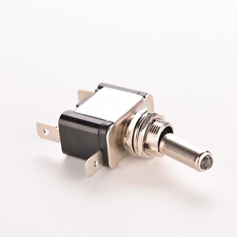 Comutator Basculant cu LED 12V 20A Pornit Oprit Mașină Camion ATV Avion 3C