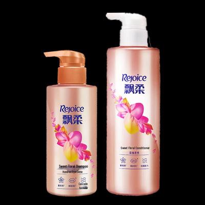 Conjunto Shampoo e Condicionador Rejoice Sweet Floral