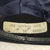 OTTMAR REICH/Fedora Hat/Navy/Vintage/West Germany(USED)