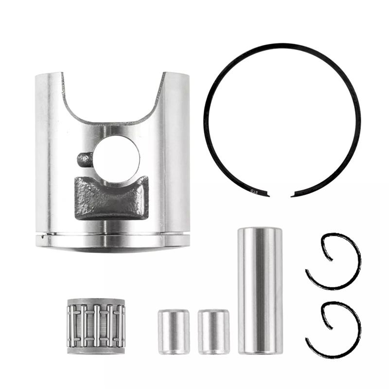 47.5Mm Motorcycle Cylinder Piston Gasket Top End Rebuild Kit For  YZ85 YZ80 2002-2018
