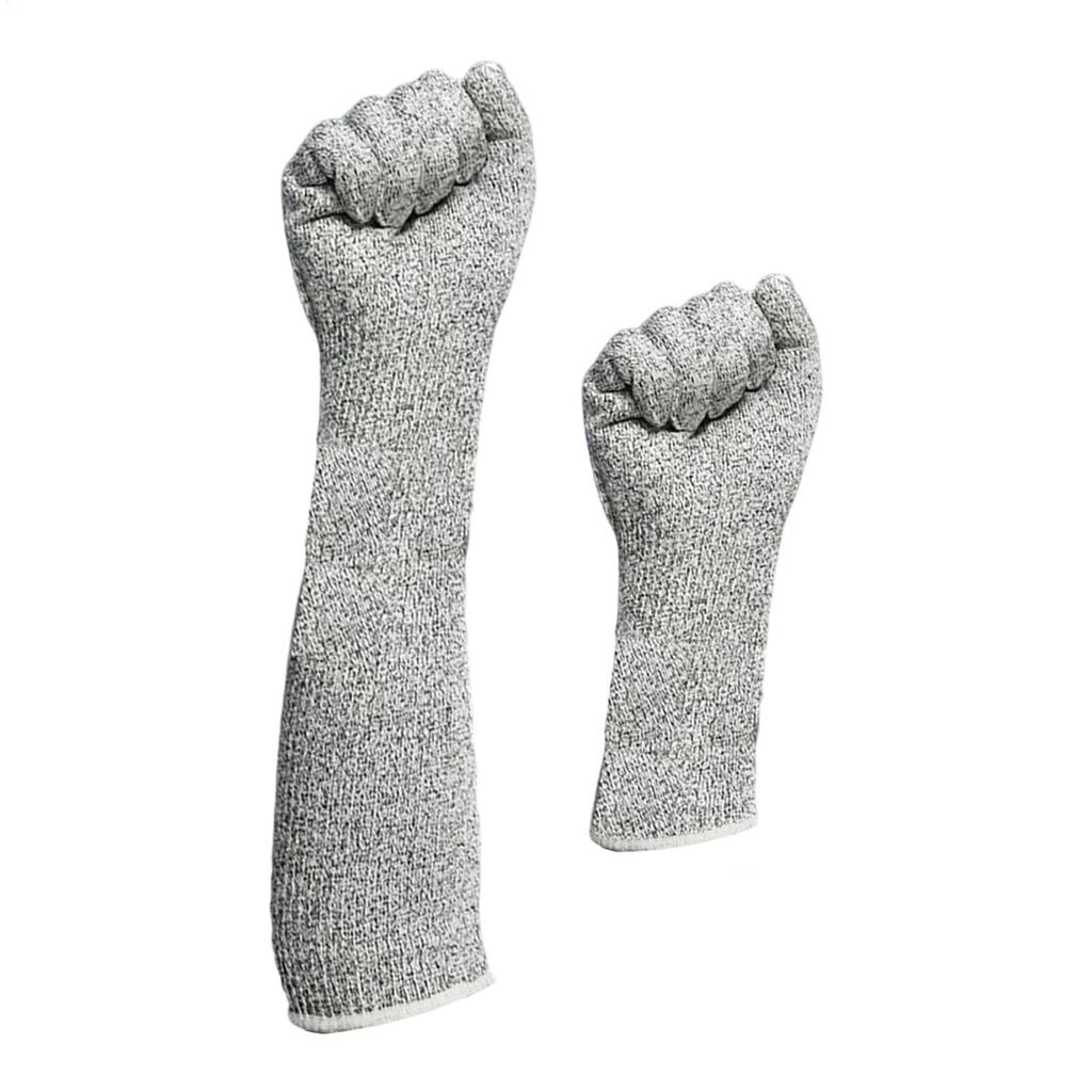 Ultra-flexibler Tierpflege-Ärmel Papageien-Bissfeste Handschuhe Kratzfest Bissfest Mehrzweck-Schutzkatzen-Schutzhandschuh