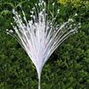 1 st Rietbloem Goud Zilver Wit Pauwgras Kunstplant Bruiloft Weg Leid Decor Bloemenmuur Arrangement Rekvisieten La