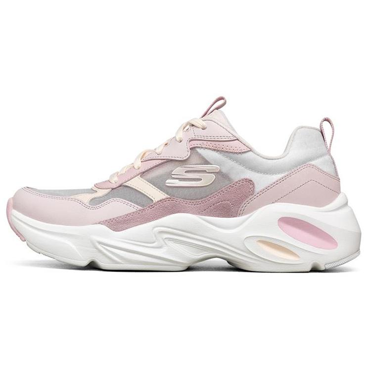 (WMNS) Skechers Stamina Airy Low-Running Shoes Light Pink Women s 896003-LTPK EU 35
