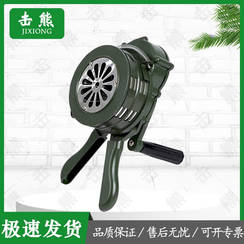 

Emergency Warning Alarms