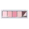 About Tone Return To Basic Shadow Palette, 07 Pink Moment, 1 Pcs