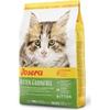 Croquette Pour Chat - Josera - 10 Kg - Junior - Volaille - 36% Protéines