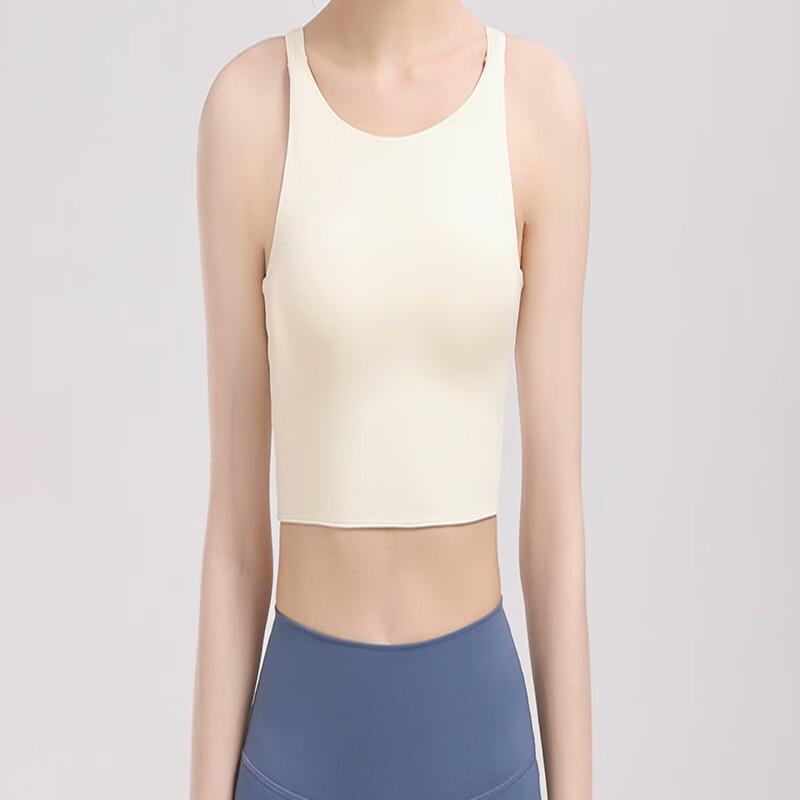 Tangjun Hollow Back Sports Bra