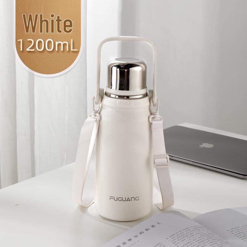 Fuguang Large Capacity Insulated Water Bottle
