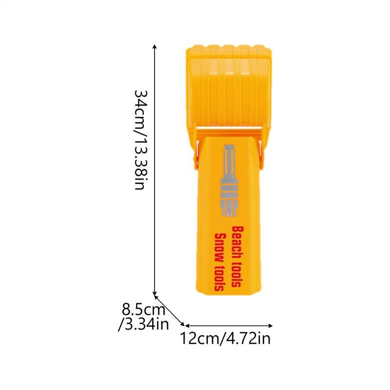 Excavator Digging Hand Arm for Sand Snow Kid Digging Shoveling Tool Digger Toys for Boy Girl Outdoor Toy