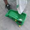 1.5L Capacity Gardening Seed Spreader Hand-Cranked Gardening Seeder Sowing Manual Seeder  Nurseries
