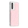For Samsung Galaxy A56 5G Case Rhinestone Edge Glitter Epoxy TPU Phone Cover