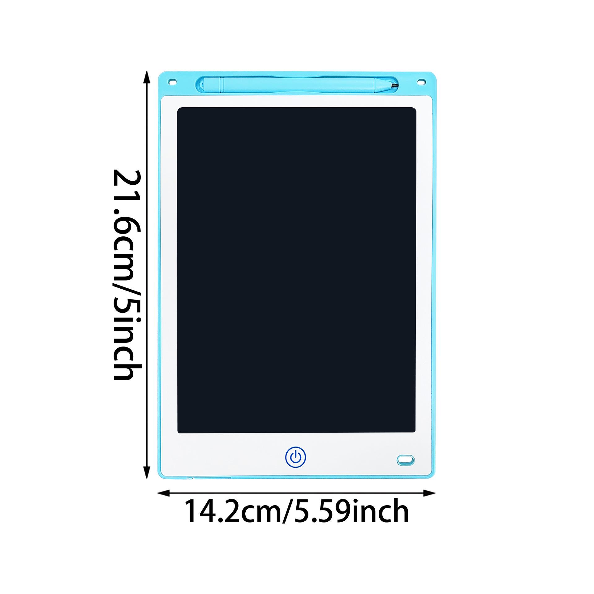 

EU Standard LCD Writing & Drawing Board for Kids - Available in 8.5/10/12/16 Inches