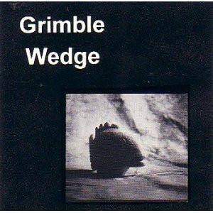 CD GRIMBLE WEDGE - Grimble Wedge KID22467 Kept In The Dar 1992 US Rock Used