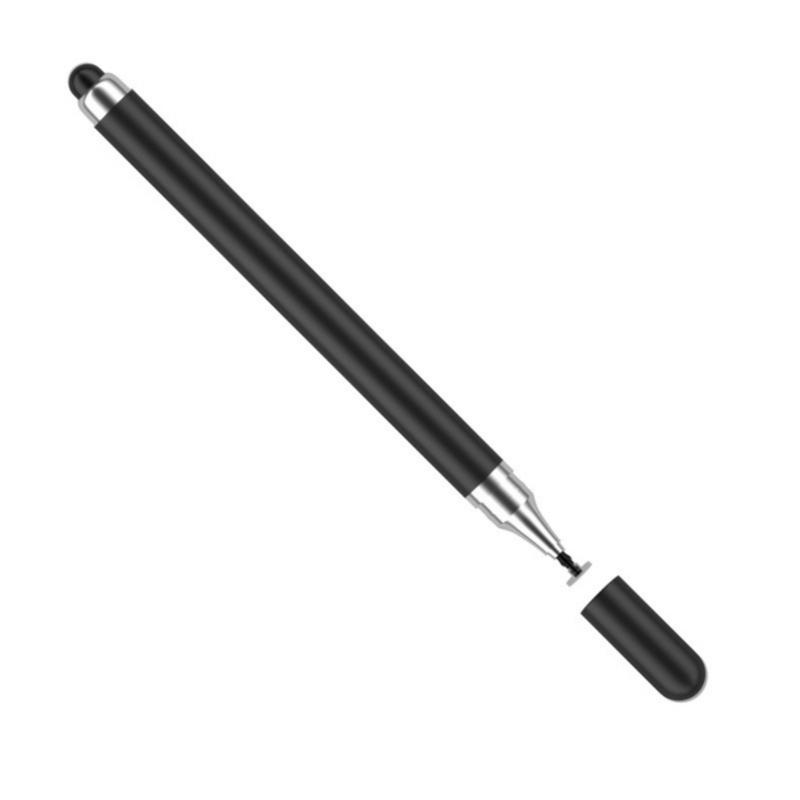 Pack of 8 Tablets Pen Universal Rubber Capacitive Touchscreens Styluses Pen for Drawing Writing