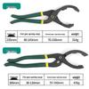 Universal Oil Filter Removal Pliers Tool