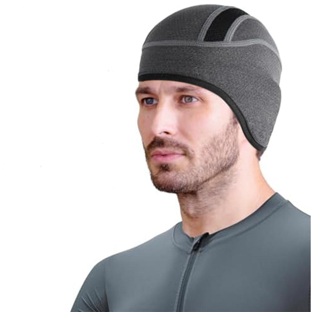 Cycling Cap Skull Cap Helmet Liner for Hard Hat with Neck Extension Sun Protection Mesh Breathable Sweat Cap for Men Women
