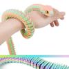 3D Printed Snake Decoration Printed Animal Desk Accessories Room Decor Table Funny Snake Year Ornament Gifts Home Wiccan Decor